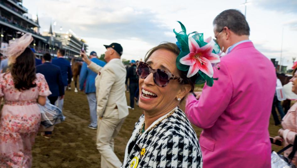 ‘I Couldn’t Be Happier’: Birthday Vibes for West Point Thoroughbreds at the Kentucky Oaks